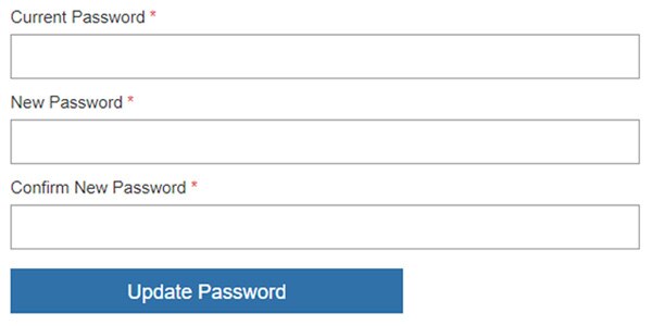 update-password