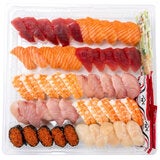 Kirkland Signature Premium Sushi Platter 50 Piece Kirkland Signature Premium Sushi Platter 50 Piece