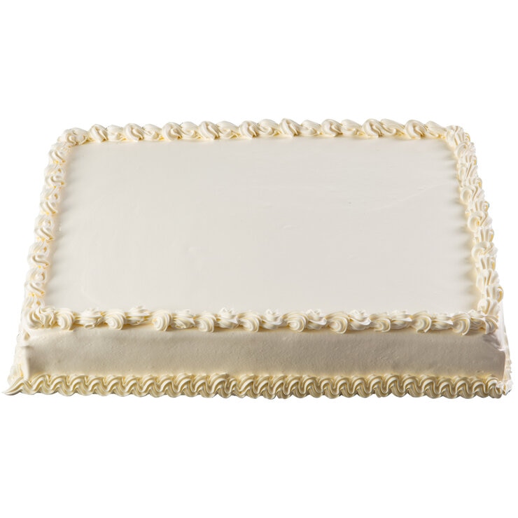 Cross Cake