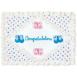 Baby Shower Cake Baby Shower Cake