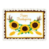 Thanksgiving Cake Thanksgiving Cake