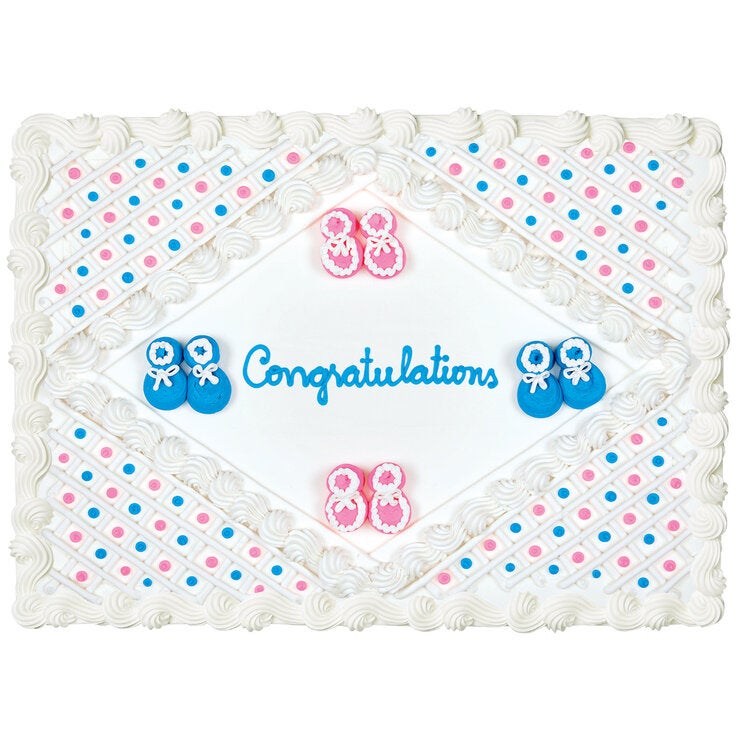 Baby Shower Cake Baby Shower Cake