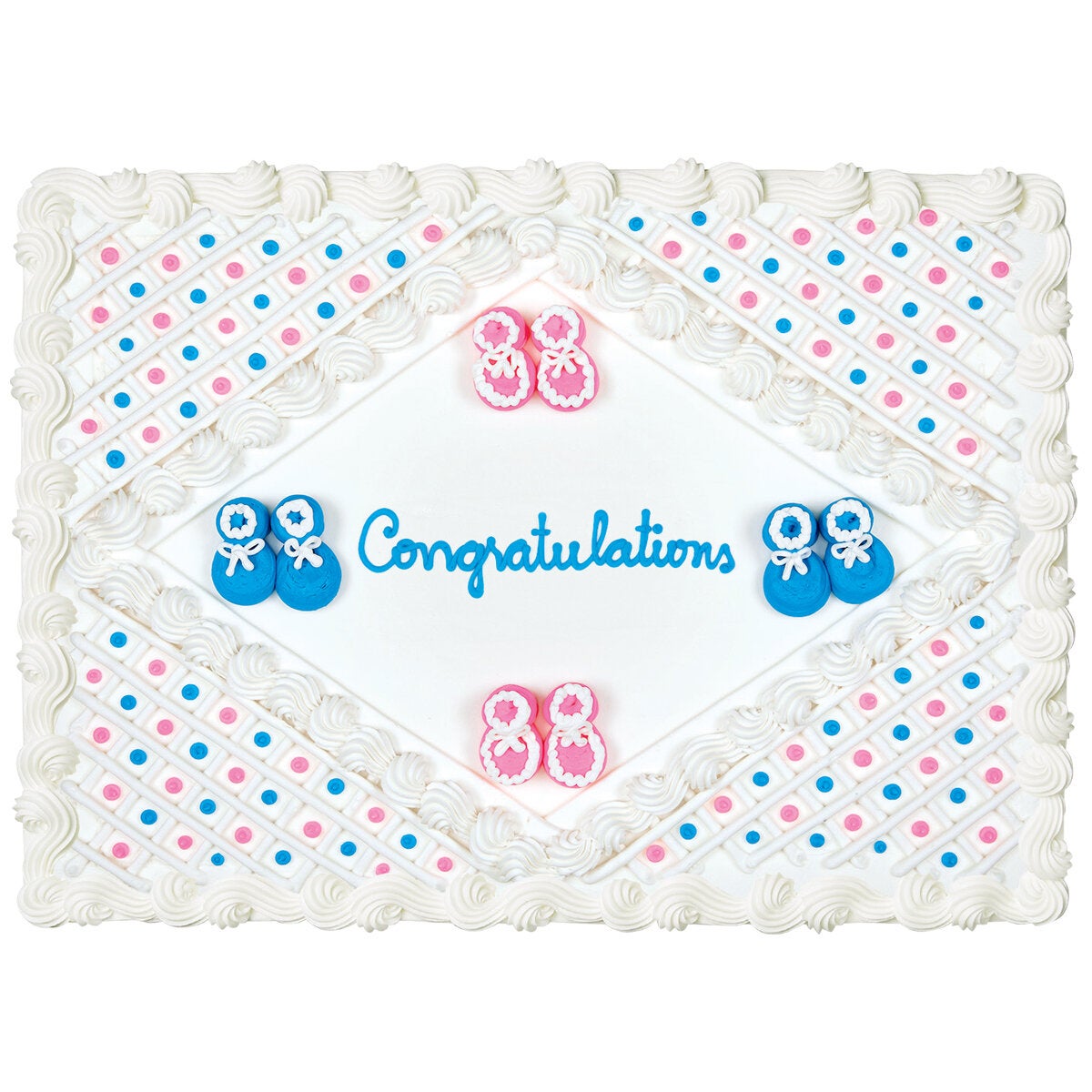 Baby Shower Cake Baby Shower Cake