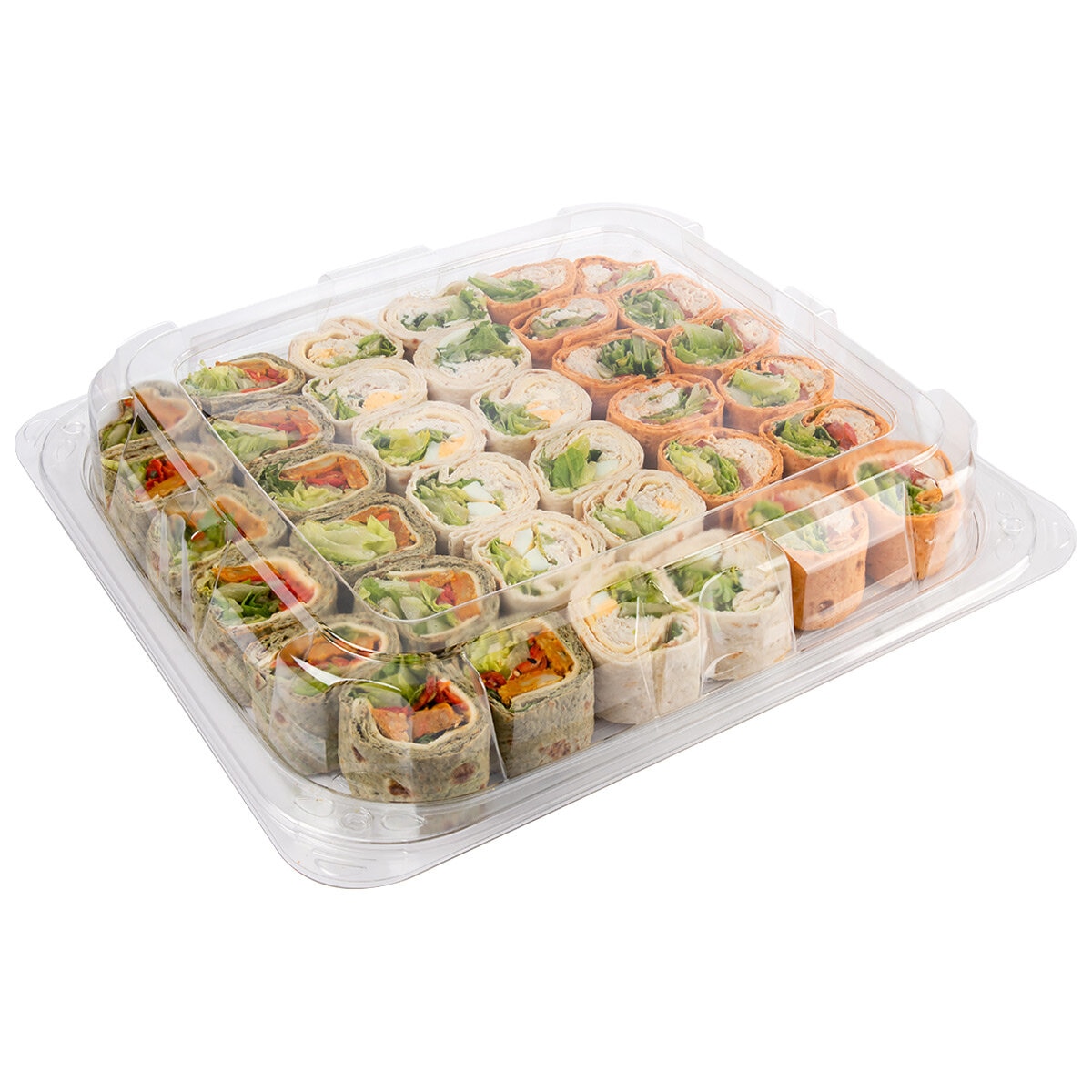 Kirkland Signature Assorted Hye Roller Platter Without Bacon 36 Pieces (Variable Weight 2.9 - 3kg)