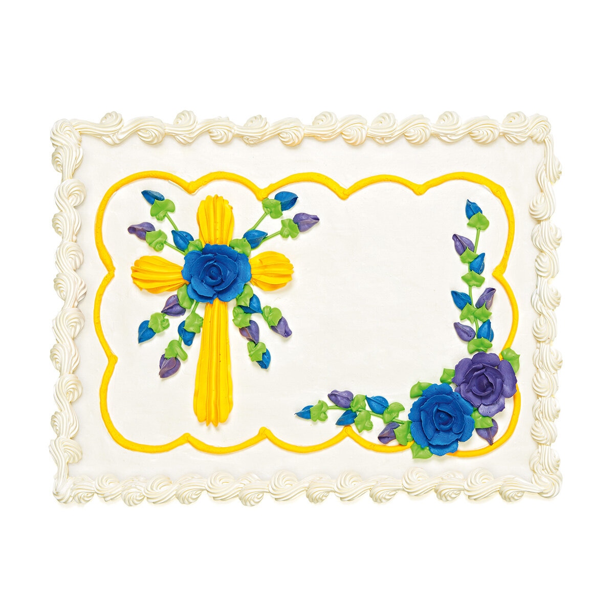 Cross Cake