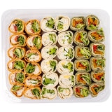 Kirkland Signature Assorted Hye Roller Platter Without Bacon 36 Pieces (Variable Weight 2.9 - 3kg)